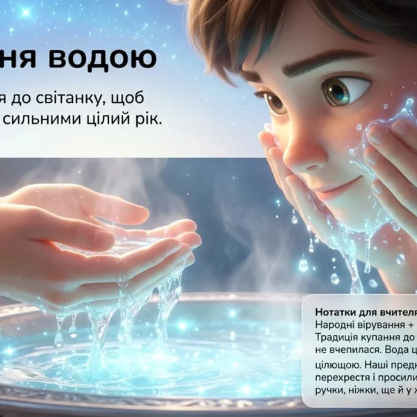 Чистий четвер: духовні традиції, звичаї та обряди українців. Презентація НУШ 1-7 класи + Цікаві факти | 7 квітня - Виховна година