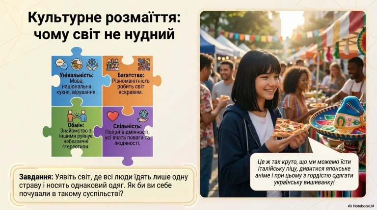 Духовна культура та культурна спадщина