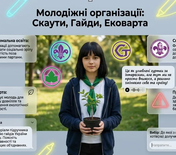 Презентація з громадянської освіти 7 клас НУШ: Знайомство з громадянською освітою, права людини, медіаграмотність