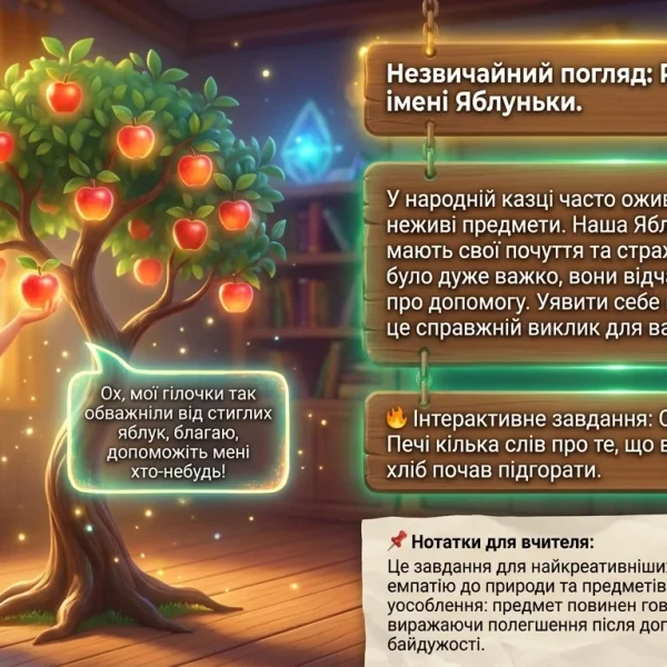 Пасербиця — розповідь від імені героя «Пані Метелиці»