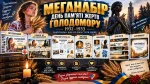 Меганабір матеріалів до Дня пам'яті жертв Голодомору: презентація, плакат, робочий аркуш, листівки та сертифікат