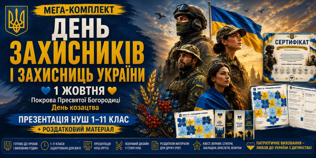 День захисників та захисниць