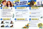 День Збройних Сил України 6 грудня — робочий зошит із завданнями про захисників України