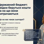 Державний бюджет України — доходи та видатки