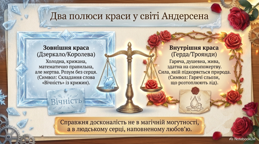 Розповідач і герої казки Снігова Королева