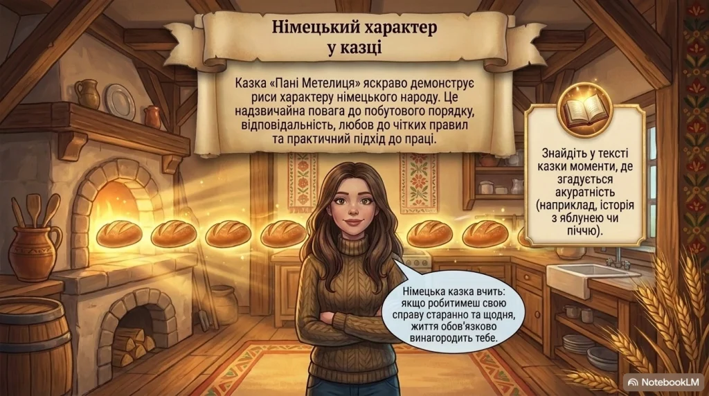 Німецька казка — культурні особливості та традиції