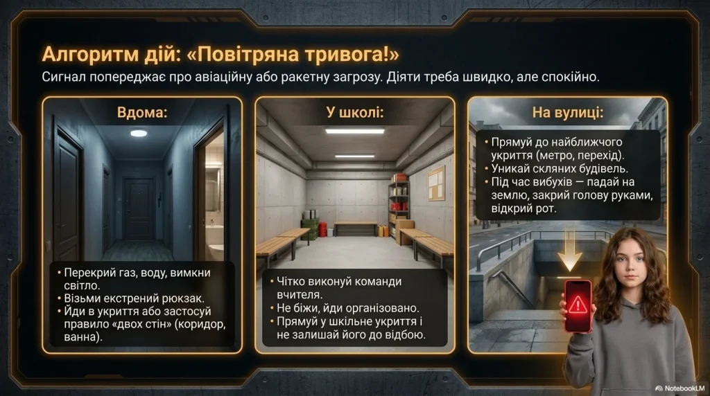 Презентація НУШ 7 клас хімічна небезпека аміак хлор екоцид екологічні наслідки війни в Україні
