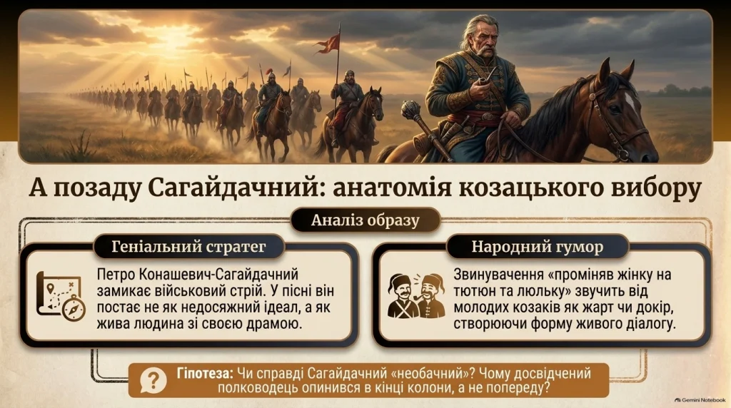 Козацька тематика в пісні «Ой на горі та й женці жнуть»