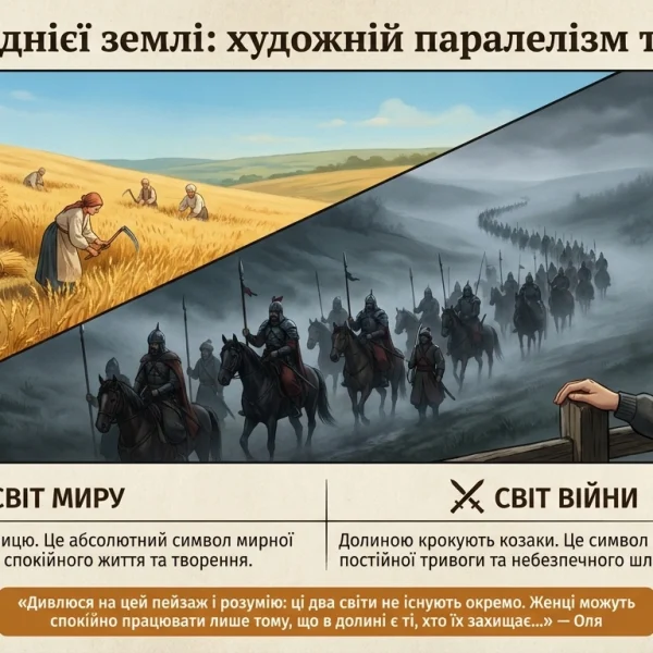 Українська народна пісня про козаків — «Ой на горі та й женці жнуть»