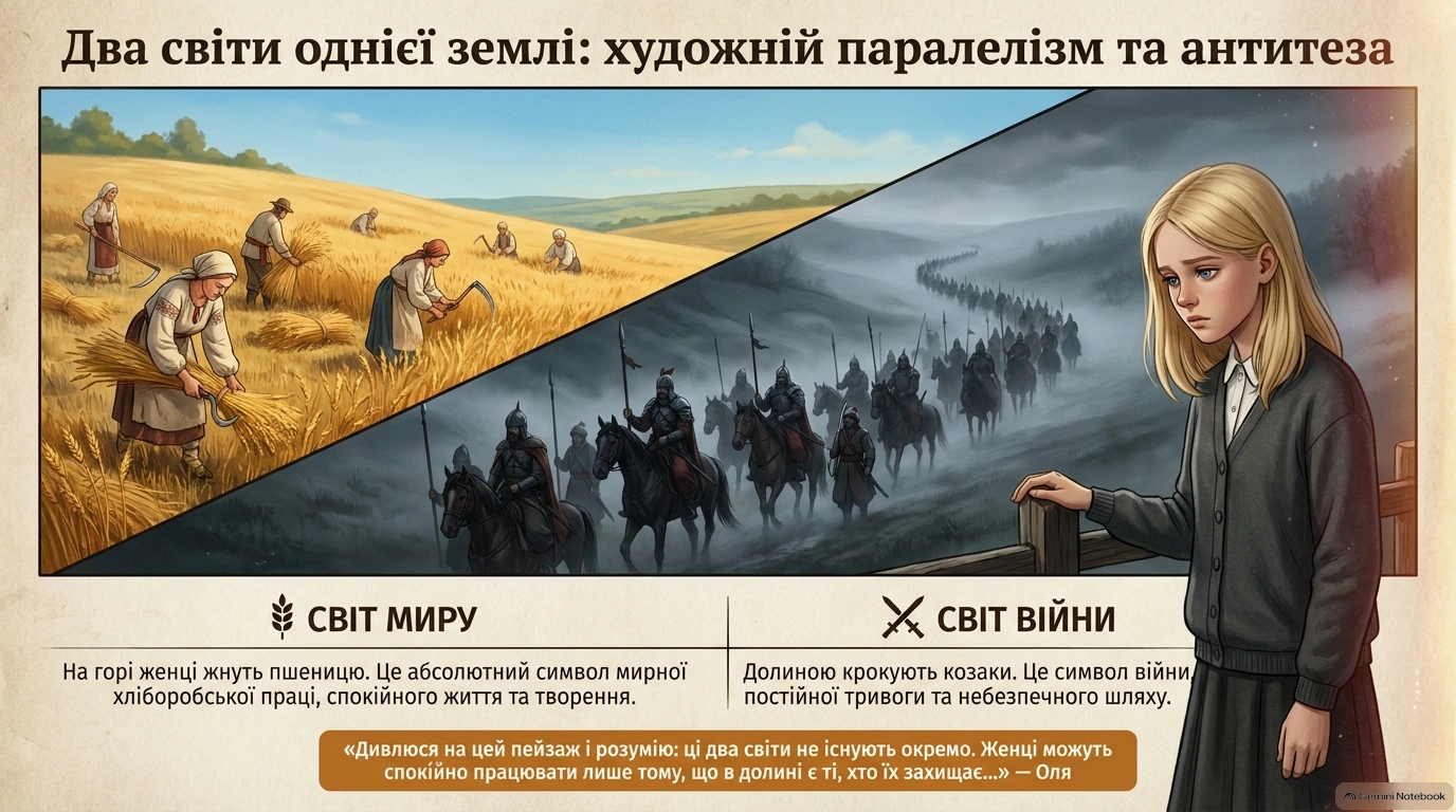 «Ой на горі та й женці жнуть» народна козацька пісня. Відображення життя й побуту козаків, їхньої героїчної вдачі. Українська народна пісня про козаків — «Ой на горі та й женці жнуть»