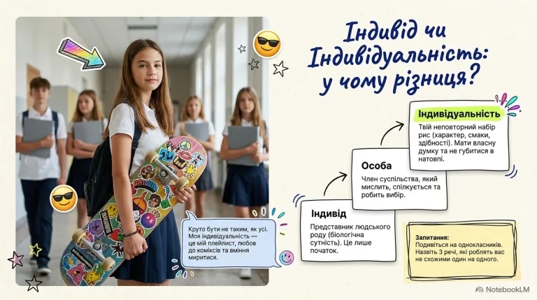 Особистісні якості людини