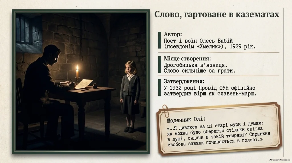 Настрій твору сучасної української пісенної творчості
