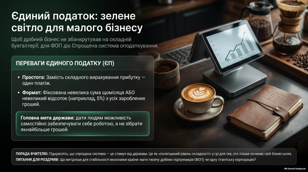 Податки для юридичних осіб
