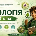 Яке біорізноманіття нашої планети та рівні його організації. Презентація з біології, НУШ, 7 клас