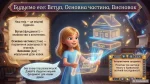Рідна донька в казці «Пані Метелиця» — характеристика образу