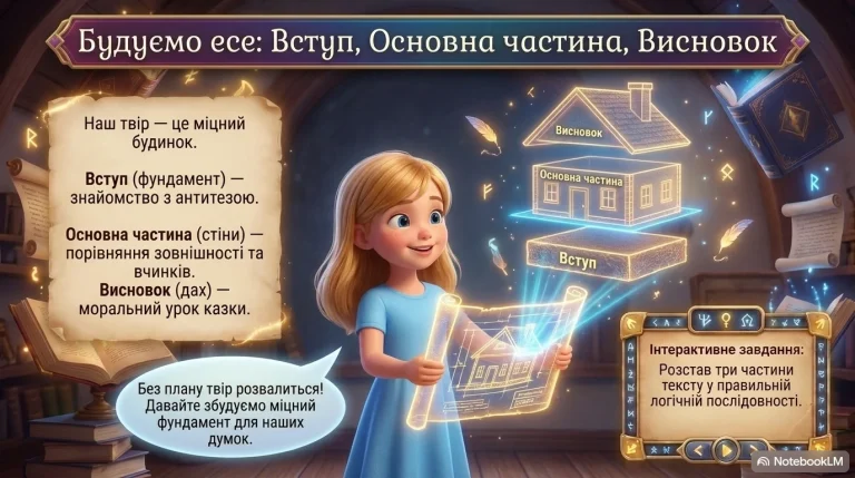 Рідна донька в казці «Пані Метелиця» — характеристика образу