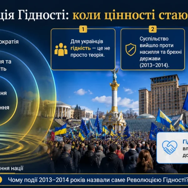 Презентація «Що робить людину людиною: людська гідність та її значення»