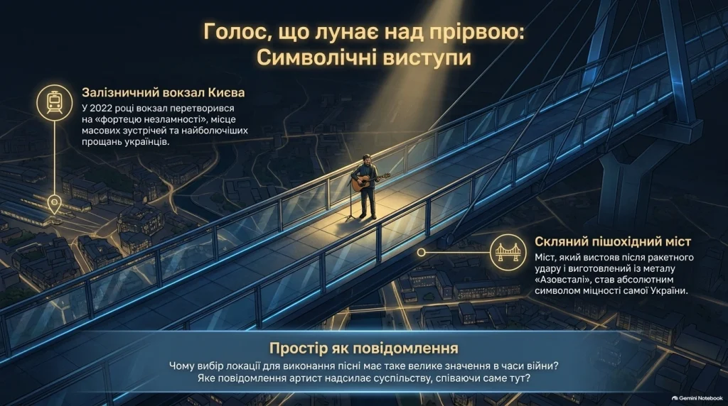 Святослав Вакарчук — українська музика та патріотична пісня