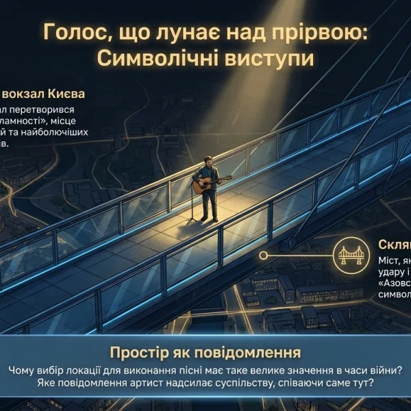 Святослав Вакарчук — українська музика та патріотична пісня