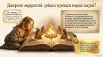 Фольклор як усна народна творчість