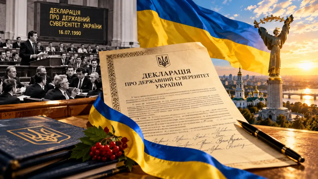 Декларація про державний суверенітет України