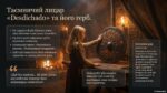 Презентація «Утілення в образі Айвенго кодексу лицаря. Художні засоби створення образу» - Зображення 2