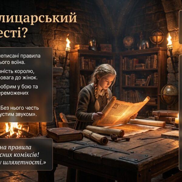 Презентація «Утілення в образі Айвенго кодексу лицаря»