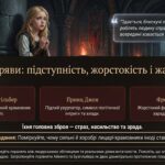Презентація В. Скотт «Айвенго» — світ темряви, жорстокості та підступності